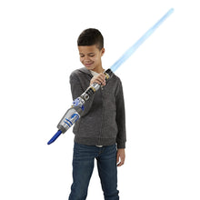 Load image into Gallery viewer, Star Wars Bladebuilders Path of the Force Lightsaber