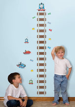 Load image into Gallery viewer, RoomMates Thomas &amp; Friends Peel and Stick Growth Chart