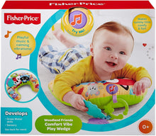 Load image into Gallery viewer, Fisher-Price Comfort Vibe Play Wedge
