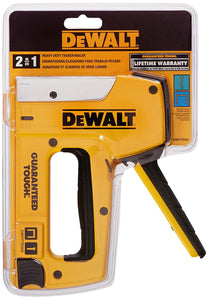 DEWALT - GID-286785 DWHTTR350 Dewalt Heavy-Duty Aluminum Stapler/Brad Nailer