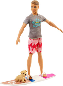 Barbie Dolphin Magic Ken Doll