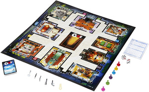 Clue Board Game; Mystery Board Game for Kids Ages 8 and Up