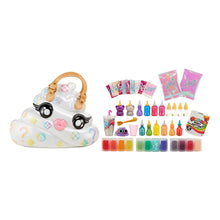 Load image into Gallery viewer, Poopsie Pooey Puitton Slime Surprise Slime Kit &amp; Carrying Case