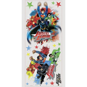 RoomMates Justice League Peel and Stick Giant Wall Decals