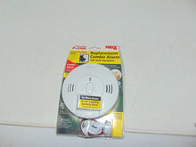 Load image into Gallery viewer, 120-Volt Hardwire Combination Photoelectric Smoke and Carbon Monoxide Alarm with Adapter