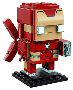 LEGO BrickHeadz Iron Man MK50 41604 Building Kit (101 Piece)