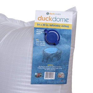 Duck Covers Duck Dome Airbag for Chairs Less than 32" Wide