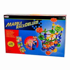 PlayGo Marble Race Deluxe Building, 100-Piece