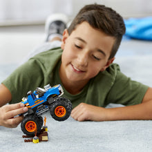 Load image into Gallery viewer, LEGO City Monster Truck 60180 Building Kit (192 Piece)