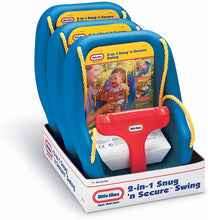 Load image into Gallery viewer, Little Tikes 2-in-1 Snug and Secure Swing