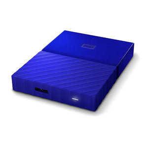 WD My Passport  Portable External Hard Drive - WESN