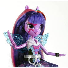 Load image into Gallery viewer, My Little Pony Equestria Girls Singing Twilight Sparkle Doll