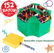 Load image into Gallery viewer, Crayola Ultimate Crayon Collection Coloring Set, Gift Age 3+ - 152 Count
