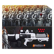 Load image into Gallery viewer, Nerf Star Wars First Order Stormtrooper Blaster