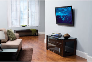 Sanus VLT16-B1 Premium Series Tilt Mount for 51" - 80" Flat-Panel TVs up 125 lbs. Black