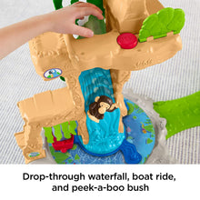 Load image into Gallery viewer, Fisher-Price Little People Share &amp; Care Safari