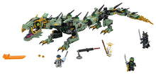 Load image into Gallery viewer, LEGO Ninjago Green Ninja Mech Dragon 70612 Building Kit (544 Piece)