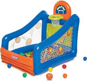 Little Tikes Hoop it up Value Pack