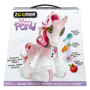Zoomer - Show Pony Lights