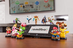 Amiibo Super Smash Bros. Ganondorf Figure for Nintendo Wii U / 3DS