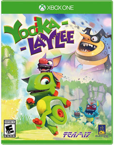 Yooka-Laylee - Xbox One