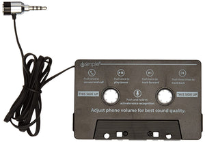 PAC ISMJ38 Call Cassette - Hands Free Calling and Music Cassette Adaptor