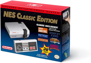 Nintendo Entertainment System: NES Classic Edition