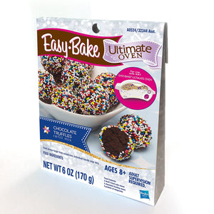 Easy-Bake Ultimate Oven Truffles Refill Pack, 6 oz