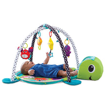 Load image into Gallery viewer, Infantino 3-in-1 Grow with me Activity Gym and Ball Pit