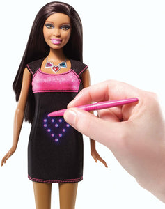 Barbie Digital Dress African-American Doll