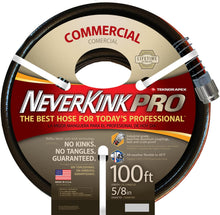 Load image into Gallery viewer, Teknor Apex Never Kink Series 4000 Commercial Duty Pro Garden Hose