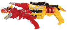 Load image into Gallery viewer, Power Rangers Dino Super Charge Morper and T-Rex Morpher Blaster Set