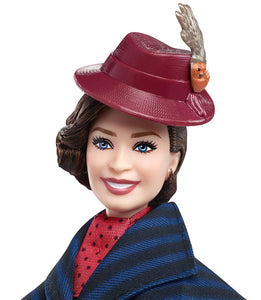 Barbie Disney Mary Poppins Arrives Doll