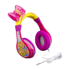 Load image into Gallery viewer, Sunny Day Headphones for Kids with Built in Volume Limiting Feature for Kid Friendly Safe Listening