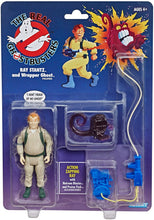 Load image into Gallery viewer, The Real Ghostbusters Kenner Classics Retro Figure - Ray Stantz and Wrapper Ghost - Walmart Exclusive