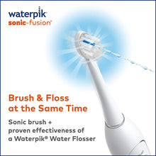 Load image into Gallery viewer, Waterpik Sonic-Fusion Professional Flossing Toothbrush
