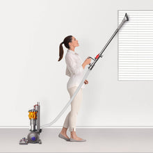 Load image into Gallery viewer, Dyson Small Ball Multi Floor Upright Vacuum Cleaner Iron/Yellow