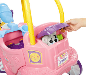 Little Tikes Princess Horse & Carriage