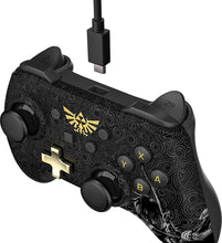 Load image into Gallery viewer, PowerA  Nintendo Switch Wired Controller Plus – Zelda: Breath of the Wild