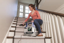 Load image into Gallery viewer, Hoover Spotless Deluxe Carpet Cleaner, Blue