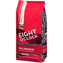Load image into Gallery viewer, Eight O&#39;Clock Coffee Whole bean Whole Beans