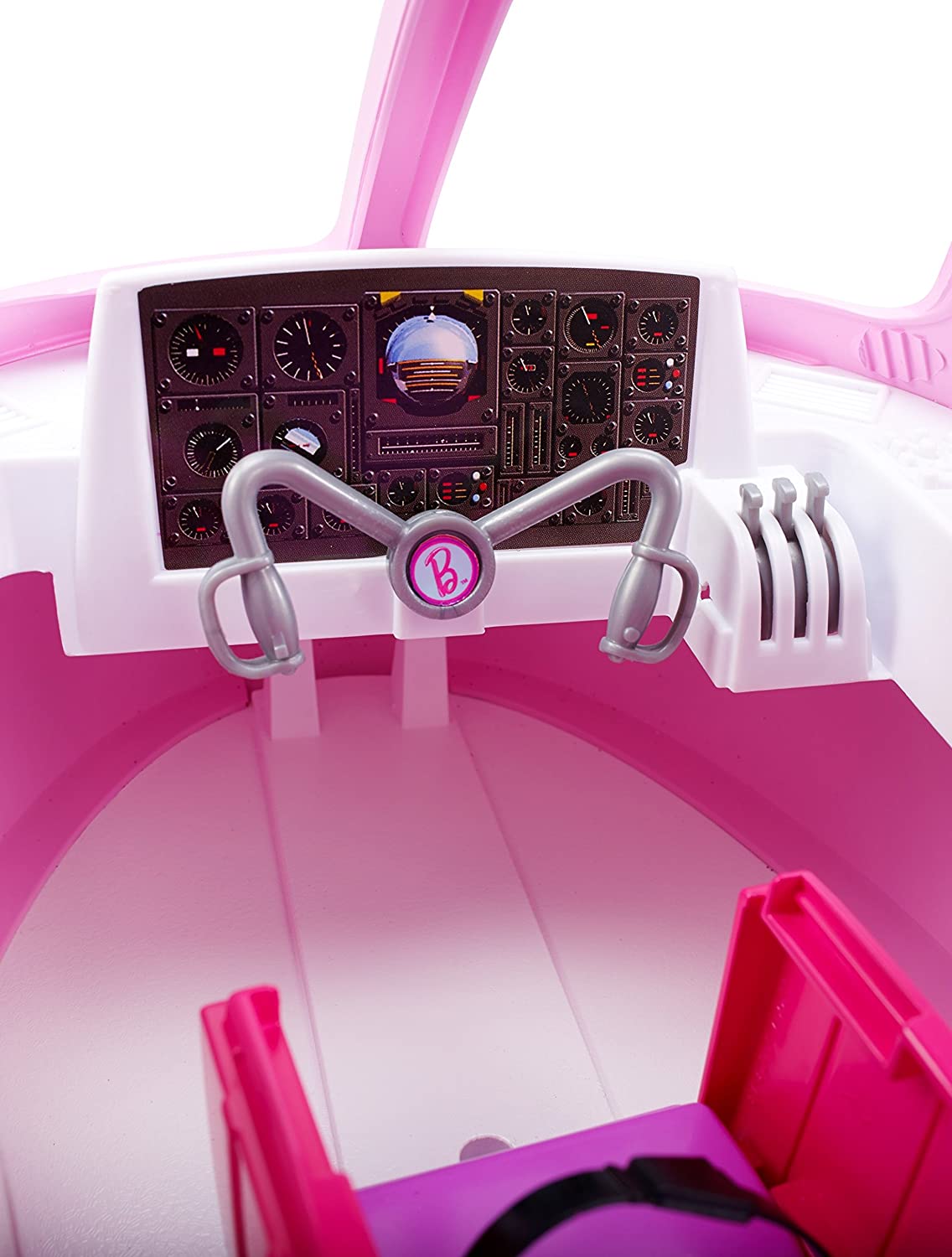 Barbie Glamour Vacation Jet