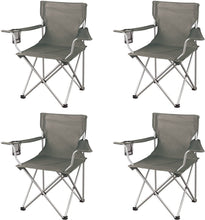 Load image into Gallery viewer, Ozark Trail Regular Arm Chairs, Set of 4