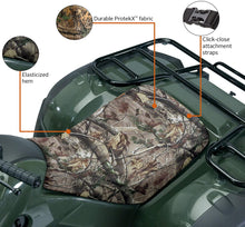 Load image into Gallery viewer, Classic Accessories QuadGear Camo ATV Seat Cover