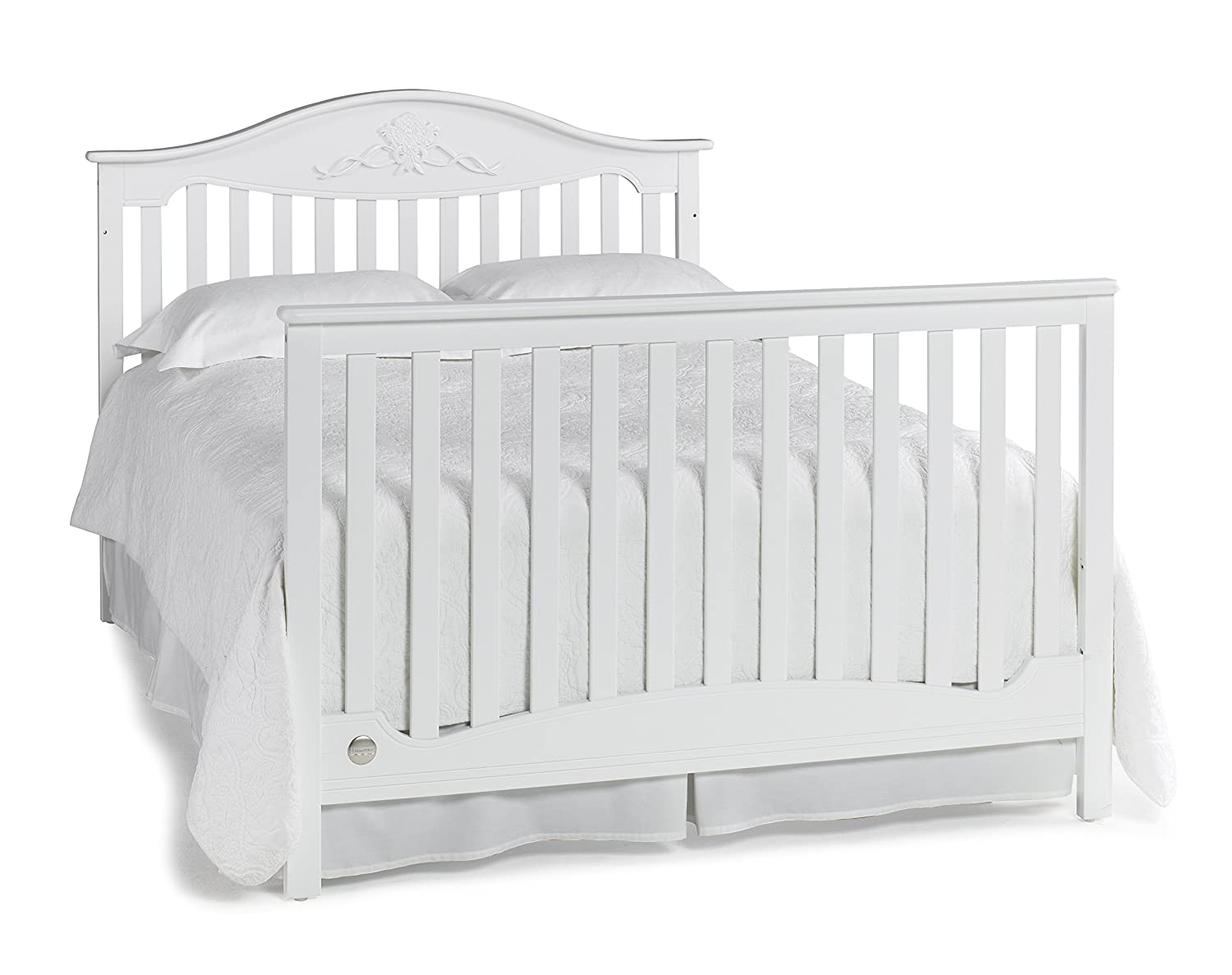 Fisher price convertible outlet crib conversion kit