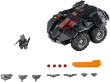 Load image into Gallery viewer, LEGO DC Super Heroes App-controlled Batmobile 76112 Remote Control (rcs) Batman Car, Best-Seller Building Kit and Toy for Boys (321 Piece)