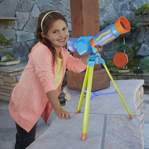 Educational Insights GeoSafari Jr. My First Telescope STEM Toy for Kids