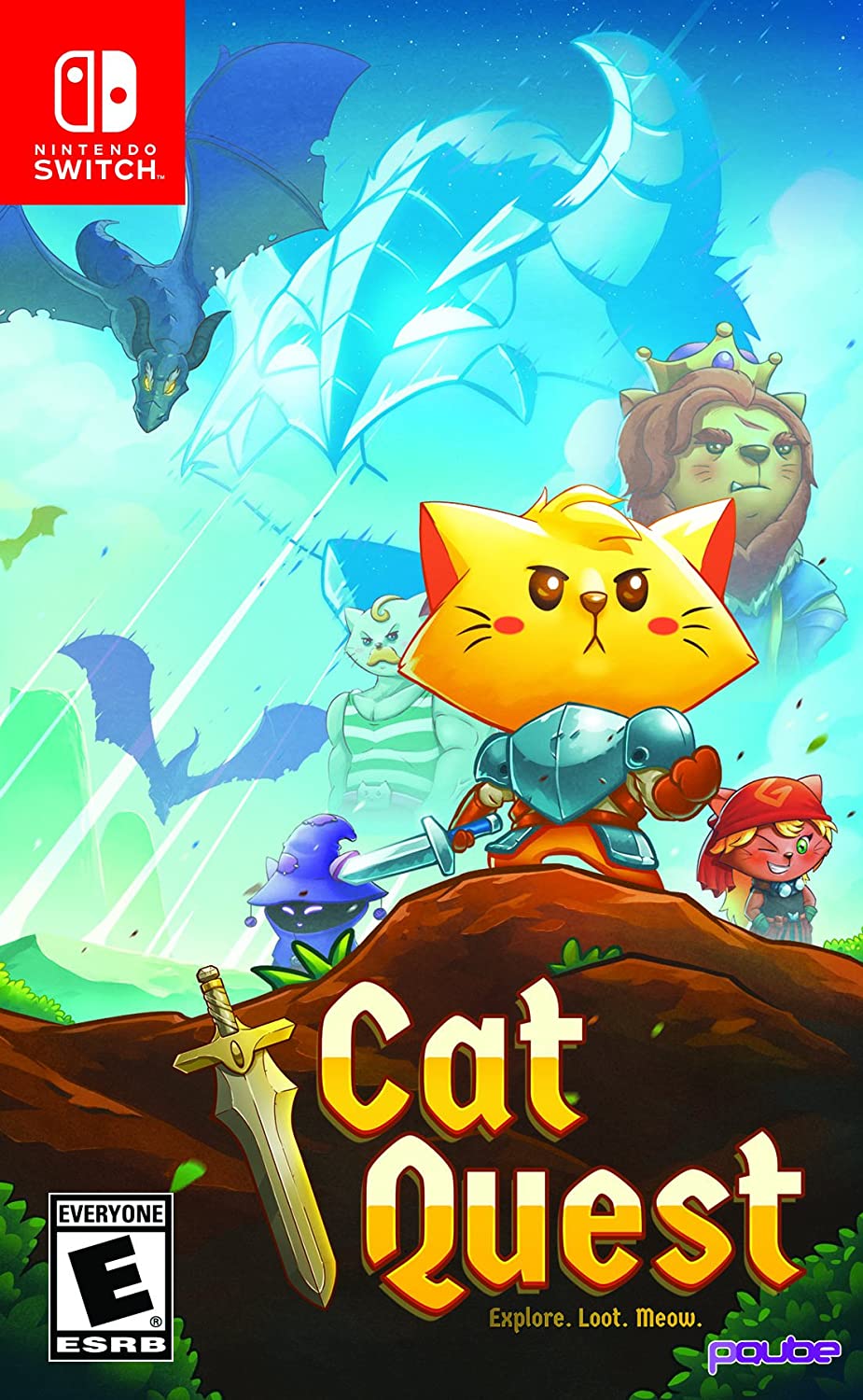 Cat Quest - Nintendo Switch