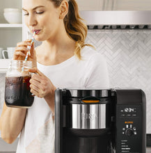 Load image into Gallery viewer, Ninja Hot and Cold Brewed System, Auto-iQ Tea and Coffee Maker with 6 Brew Sizes