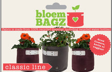Load image into Gallery viewer, BloemBagz Classic Line Planter